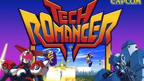 Tech Romancer (Japanese: 超鋼戦紀キカイオー) 4K Hero Challenge Mode Gameplay
