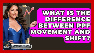 What Is The Difference Between PPF Movement And Shift? - Macroecon Experts