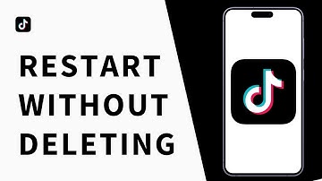 How to Restart TikTok Without Deleting It