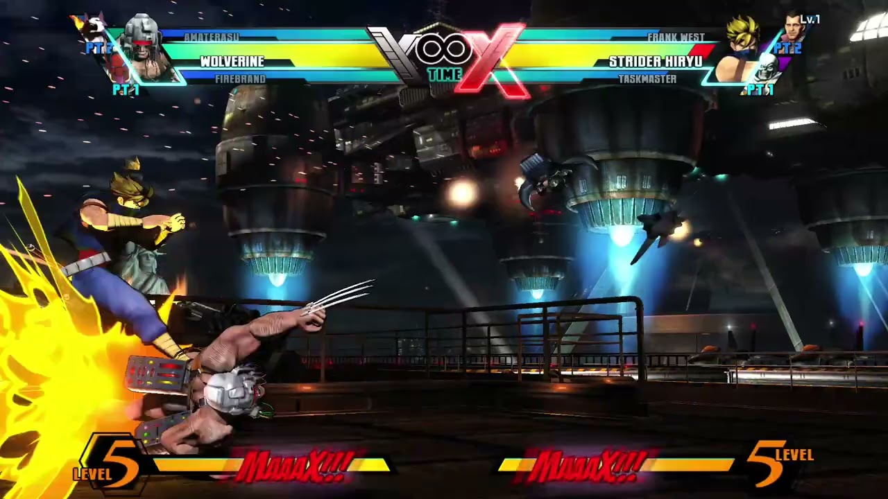 Ultimate Marvel VS Capcom 3 XbxOne 3