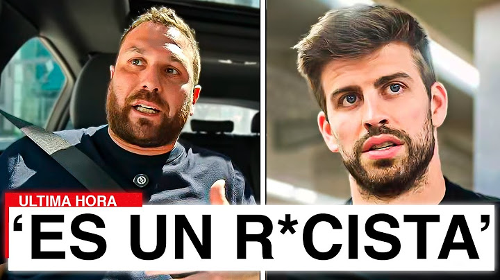 Jordi Martín DESMONTA a Piqué en público: “PURA FACHADA”