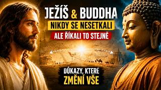Ježíš a Buddha říkali totéž — co historici skutečně objevili a proč se o tom téměř nemluví