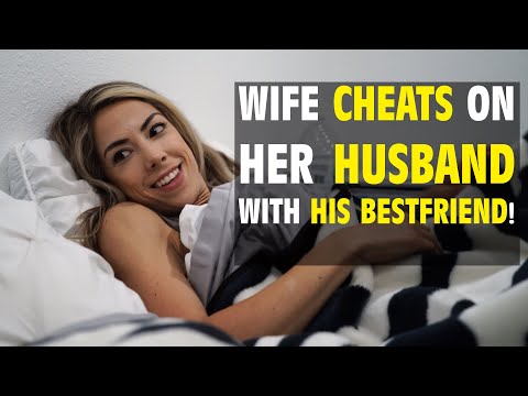 Video: Cheating Husband With Girlfriend