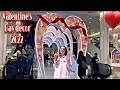 Macy’s Valentine’s Day Decor | Macy’s  Herald Square Tour New York City 2022