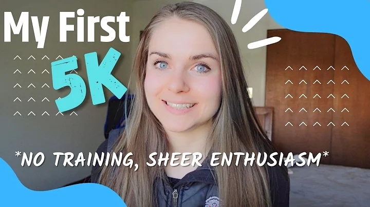 Running a 5K w/NO TRAINING to Prove *Mental Strength*