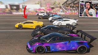 EL COCHE DE DRAG MÁS RÁPIDO de FORZA HORIZON 5 💥