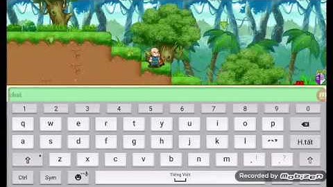 Hack sức mạnh game ngọc rồng bằng game guardian