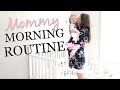 MORNING ROUTINE  // PREGNANT MOM WITH A TODDLER // MOMMY MORNING ROUTINE 2018