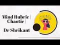 Rubrique esprit  chaotique  dr shrikant