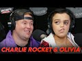 15 Year Old Olivia Launches Clothing Line After Beating Cancer 7 Times | Charlie Rocket Interview