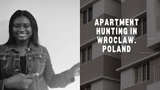 All you need to know about apartment hunting in Wroclaw. Poland. #livinginpoland #europe