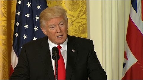 What will Europe do after Trump's travel ban?