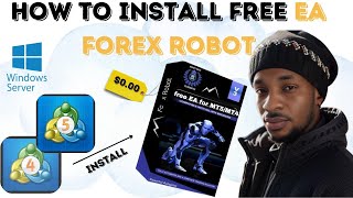 Get Rich with the BEST FREE Forex Trading Robot in 2026