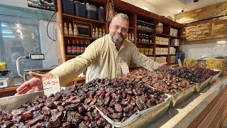 Inside a Saudi Date Store!