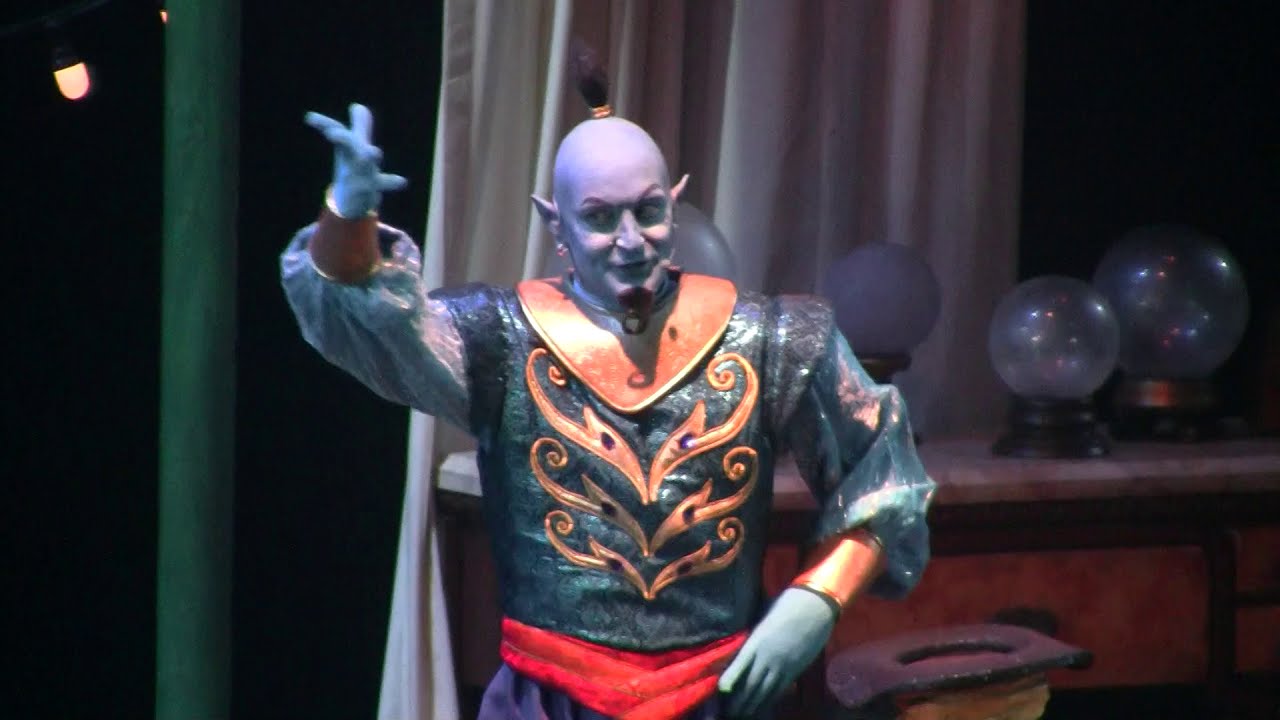 Mickey and the Magician 2019 - Disneyland Paris (Walt Disney Studios Park)