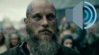 Who want to be King? - King Ragnar (Vikings) - Series Sound Effects