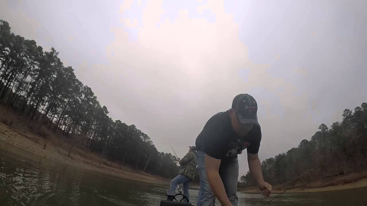 Fishing Broken Bow Lake - YouTube
