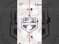 LA Kings in NHL 24 #shorts #nhl24 #losangeleskings