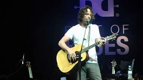 Cris Cornell - Festival Best of Blues - São Paulo