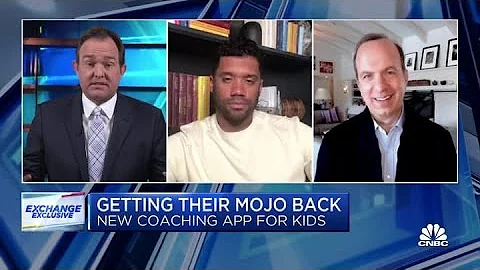 Behind Ben Sherwood, Russell Wilson's Mojo, new co...