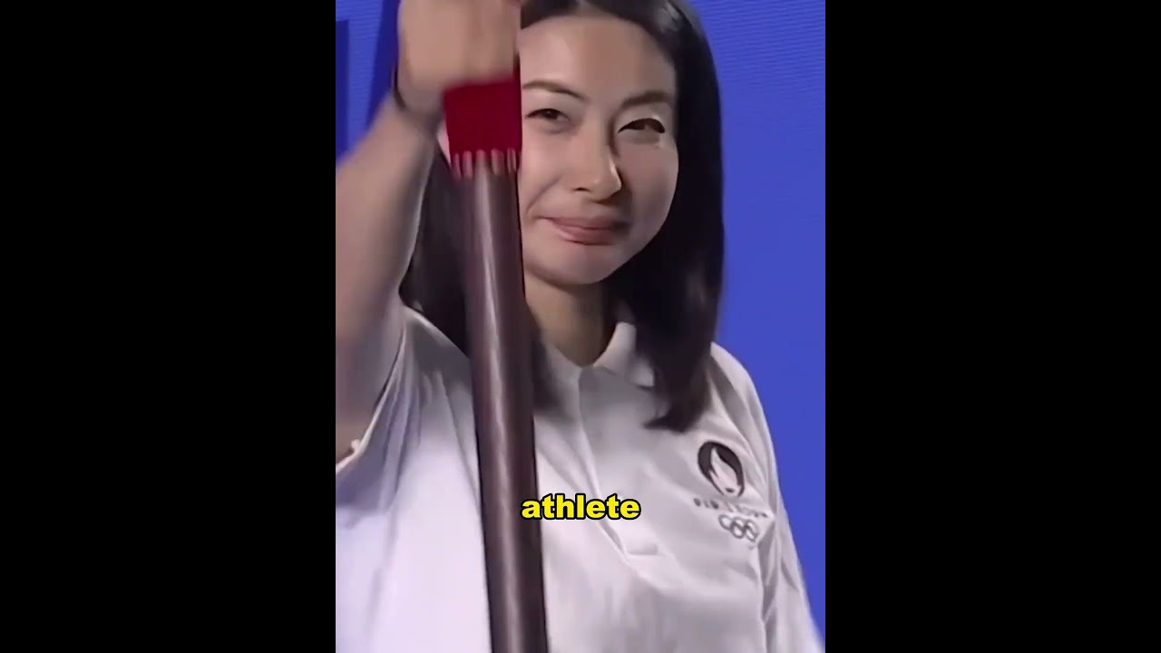 The luckiest female athlete on earth married a super-rich man after retiring