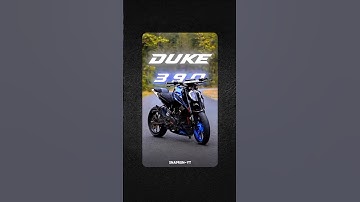 Duke Bike Tutorial 😱 Capcut Pro