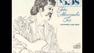John Abercrombie Trio-Bessie's blues