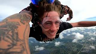 Skydive Space Center - 9/22/25 - Fred