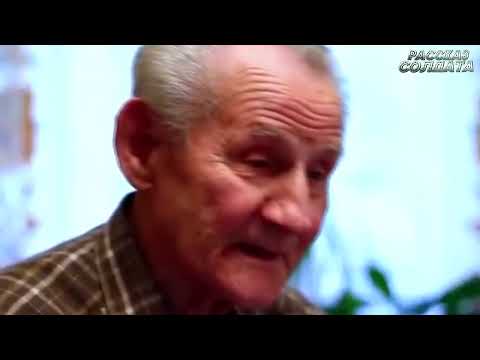 Ветеран о психической атаке.