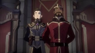 Viren & Harrow AMV [The Dragon Prince] || We have it all