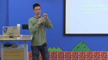 sfspark.org: Evan Chan, FiloDB: Combining Spark Streaming and Fast Ad-Hoc Analytics