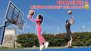 MAIN BASKET SAMA SUAMI BULE | WEEKEND DI MEKSIKO
