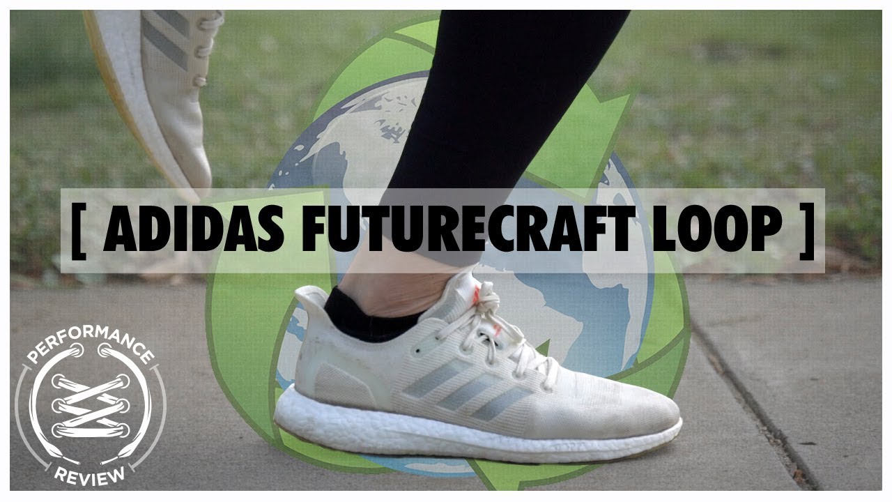 THE 100% RECYCLABLE SHOE | ADIDAS FUTURECRAFT REVIEW - YouTube