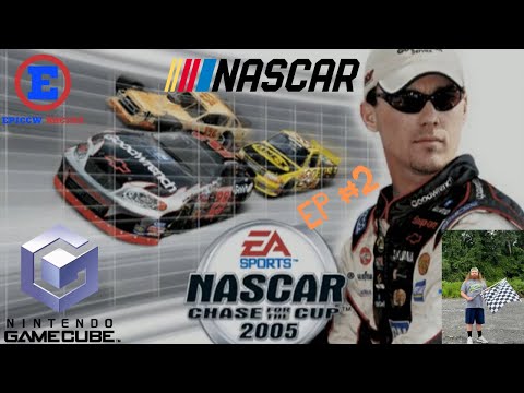 Lowe’s Motor Speedway Miracle | NASCAR 2005: Chase For The Cup Career Ep #2