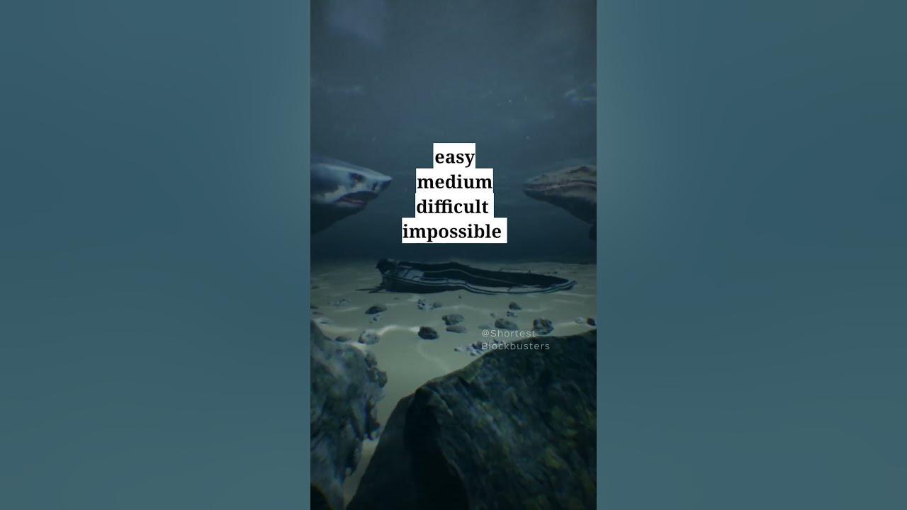 do you have thalassophobia? 😨| thalassophobia test #thalassophobia #shorts
