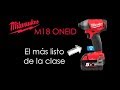 Atornillador impacto Milwaukee Fuel 18v ONE KEY | Compact Impact Driver FULL REVIEW