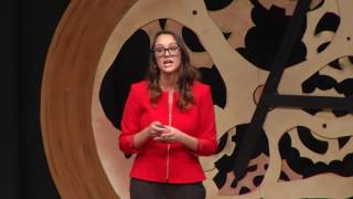 What can you learn from a trash bag? | Keri Richmond | TEDxKentState