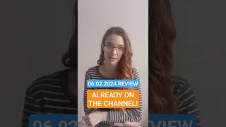 #shorts 06.02.2024 #review #motivation