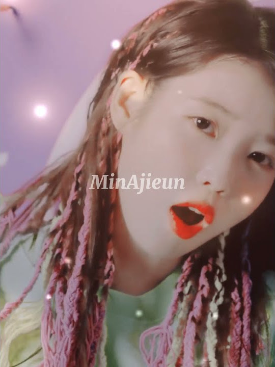 IU - Bbibbi EDIT