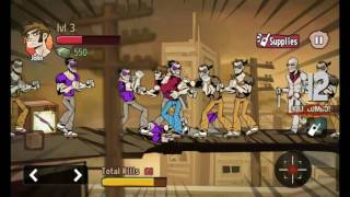 Just Shout  fighting game with shooting screenshot 5