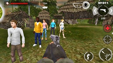 The Last Commando 2 - Army Shooting Games - Android GamePlay