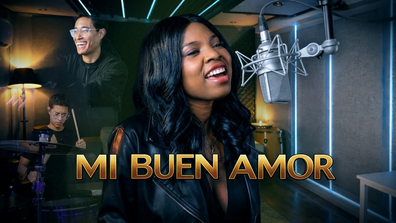 Mi Buen Amor - Jolie & Tony Succar