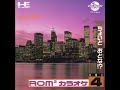 Dance If You Want It (Rom^2 Karaoke Volume 4: A Little Adult!, PC-Engine CD)