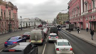 Russian Hotel - Nevsky Central Hotel  at 90 Nevsky prospect Saint Petersburg Russia 191025