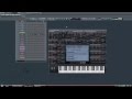 FL Studio Remake: Yellow Claw ft. Rochelle - Shotgun (FLP!)