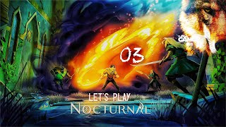 Nocturnal - *Canis Lupus Gaming* #Let's Play: 03 - (STEAM DECK) *Unkommentiert*