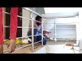 How to install stainless steel railing  do it yourself  md khan