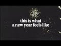 JVKE Forrest Frank This Is What A New Year Feels Like Lyrical Video mp3
