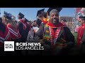 Formerly homeless man overcomes the odds and gets accepted to UCLA