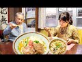 沖縄88才おじぃと娘の年越しソーキそば|ダシから作る一杯と一年の感謝
